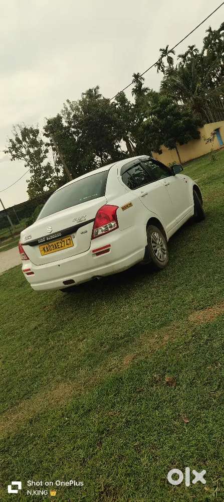 2017 Maruti Suzuki Dzire