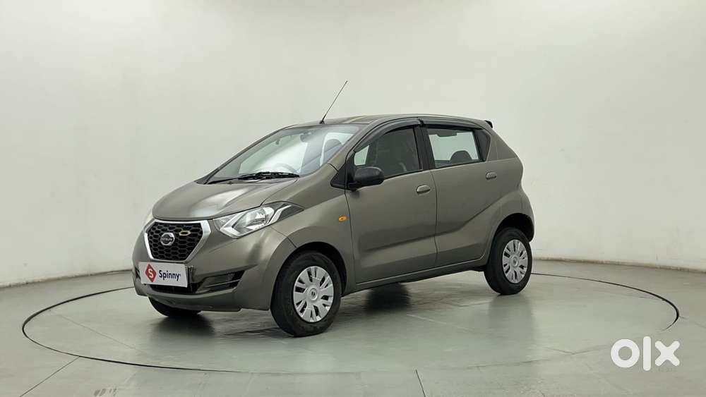 Datsun Redigo Gold 1.0, 2018, Petrol