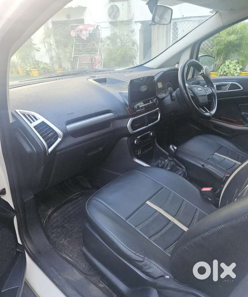 Ford Ecosport 2018 Diesel Well Maintained