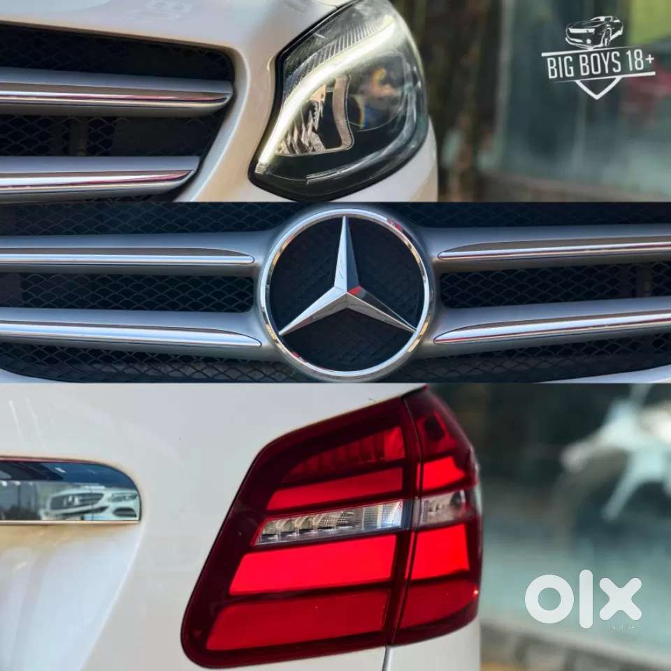 Mercedes-benz B Class B200 Cdi, 2016, Diesel