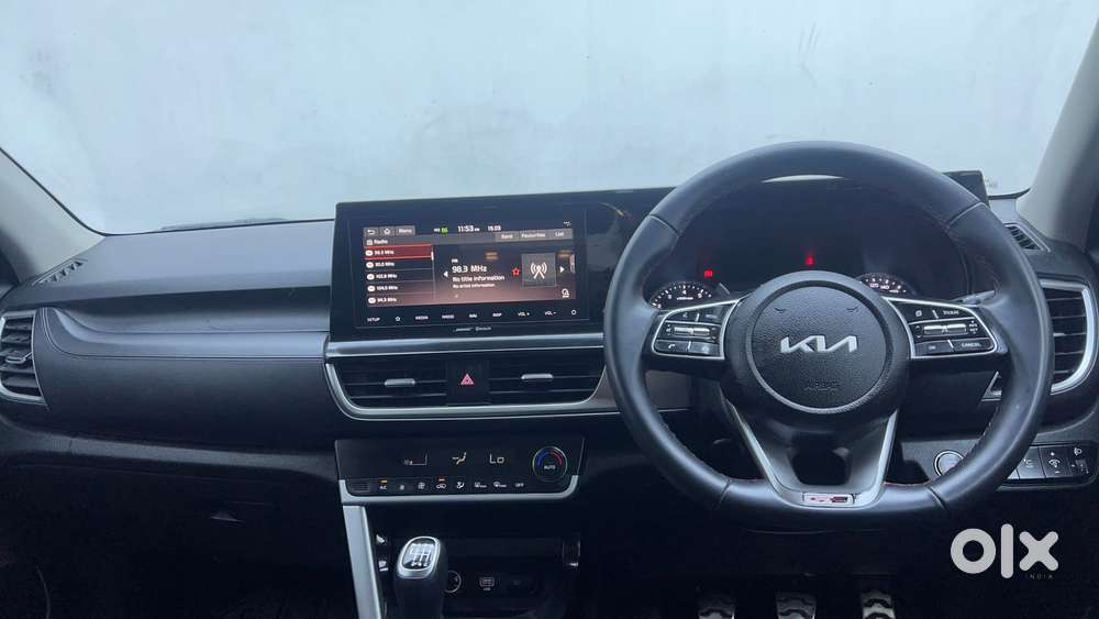 Kia Seltos 1.4 Gtx+ Mt, 2023, Petrol