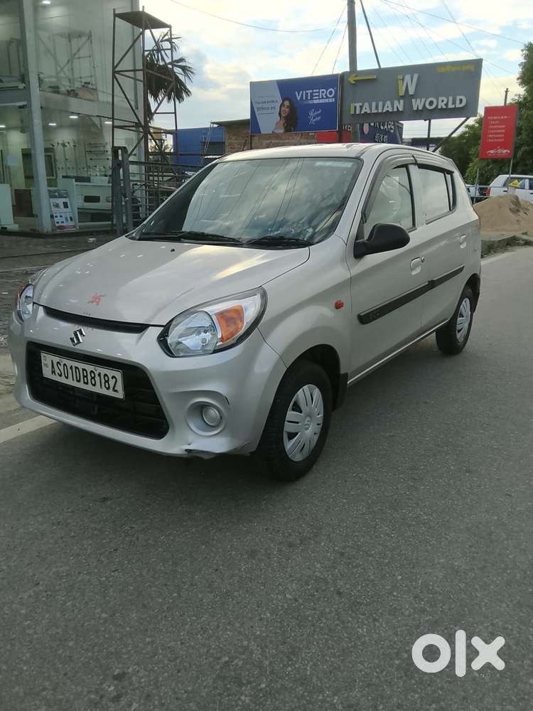 Maruti Suzuki Alto 800 Lxi, 2016, Petrol
