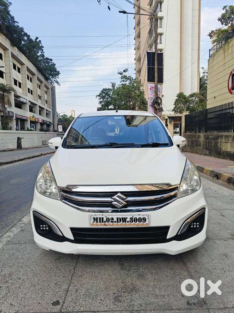 Maruti Suzuki Ertiga Vxi Cng, 2015, Cng & Hybrids