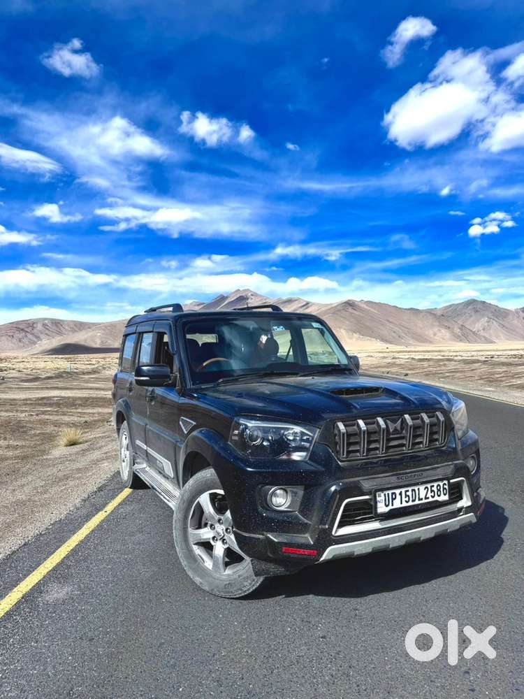 Mahindra Scorpio Classic 2021