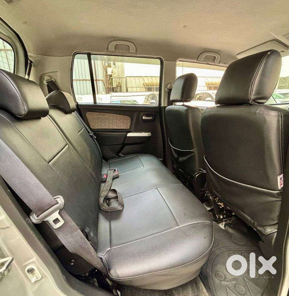 Maruti Suzuki Wagon R