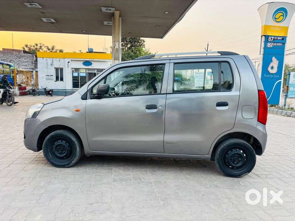 Maruti Suzuki Wagon R Lxi 1.0, 2012, Petrol