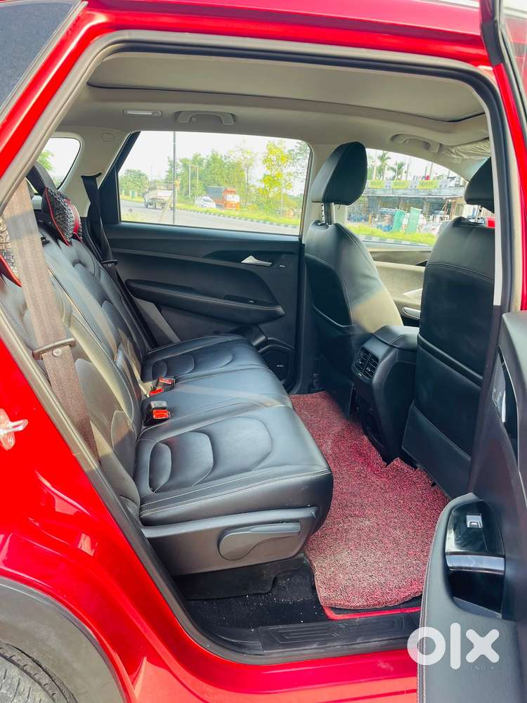 Mg Hector Sharp Dct Petrol, 2020, Petrol