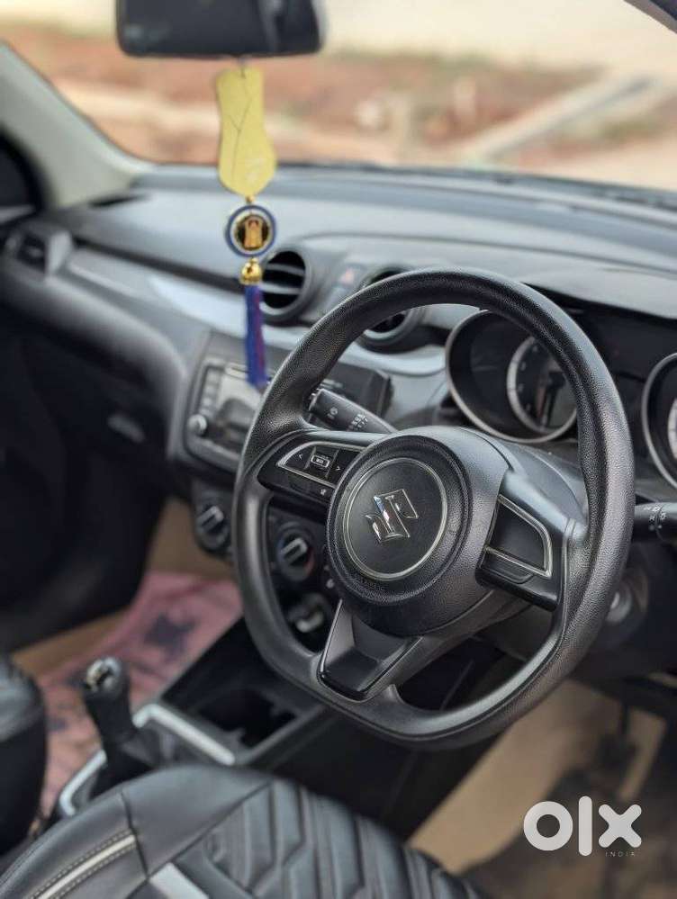 Maruti Suzuki Swift 2018 Vxi, 2019, Petrol