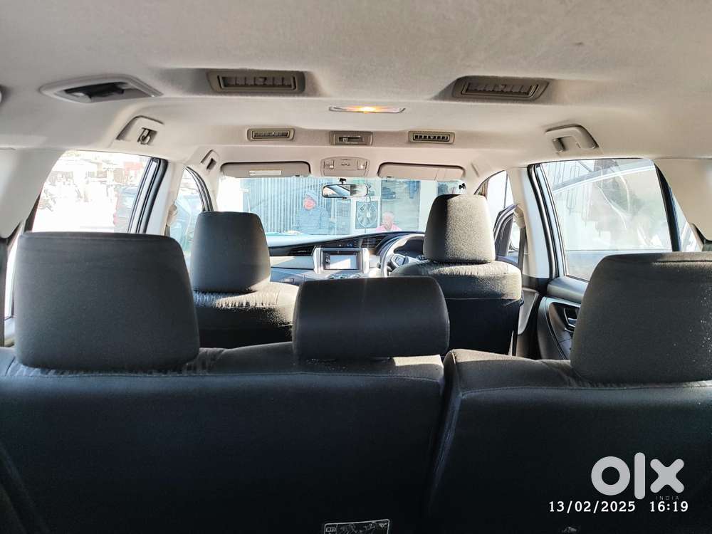 Toyota Innova Crysta 2.8 Gx At, 2017, Diesel