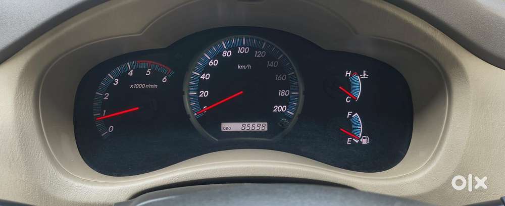 Toyota Innova [ ] 2.5 V Diesel 7 Str, 2012, Diesel