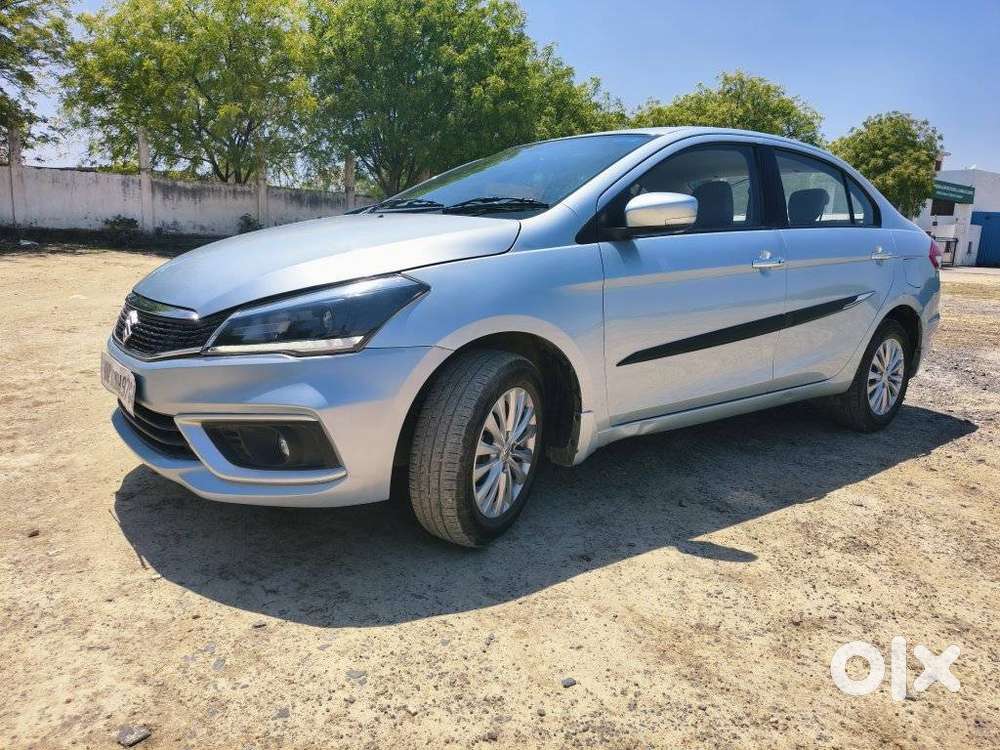 Maruti Suzuki Ciaz 1.5 Zeta Shvs Mt, 2023, Petrol