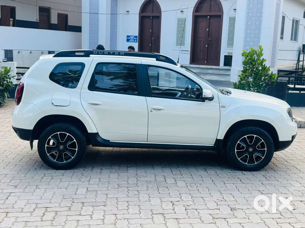 Renault Duster 110ps Diesel Rxs Amt, 2019, Diesel