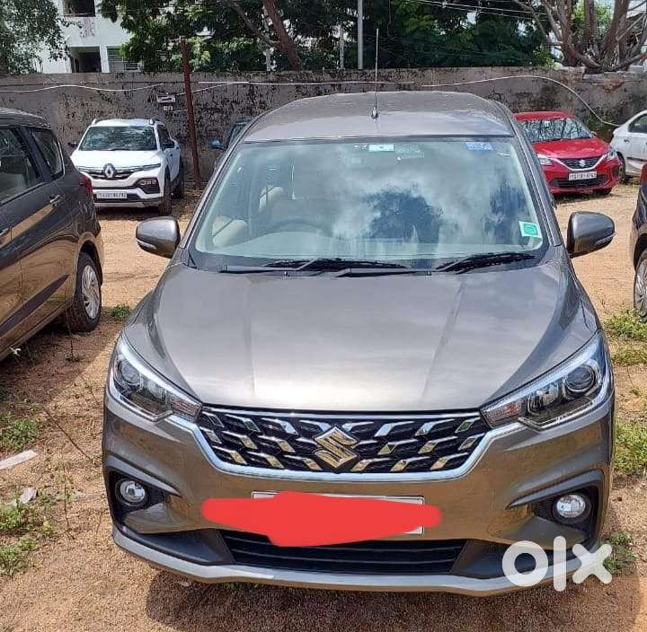Maruti Ertiga Petrol 2023