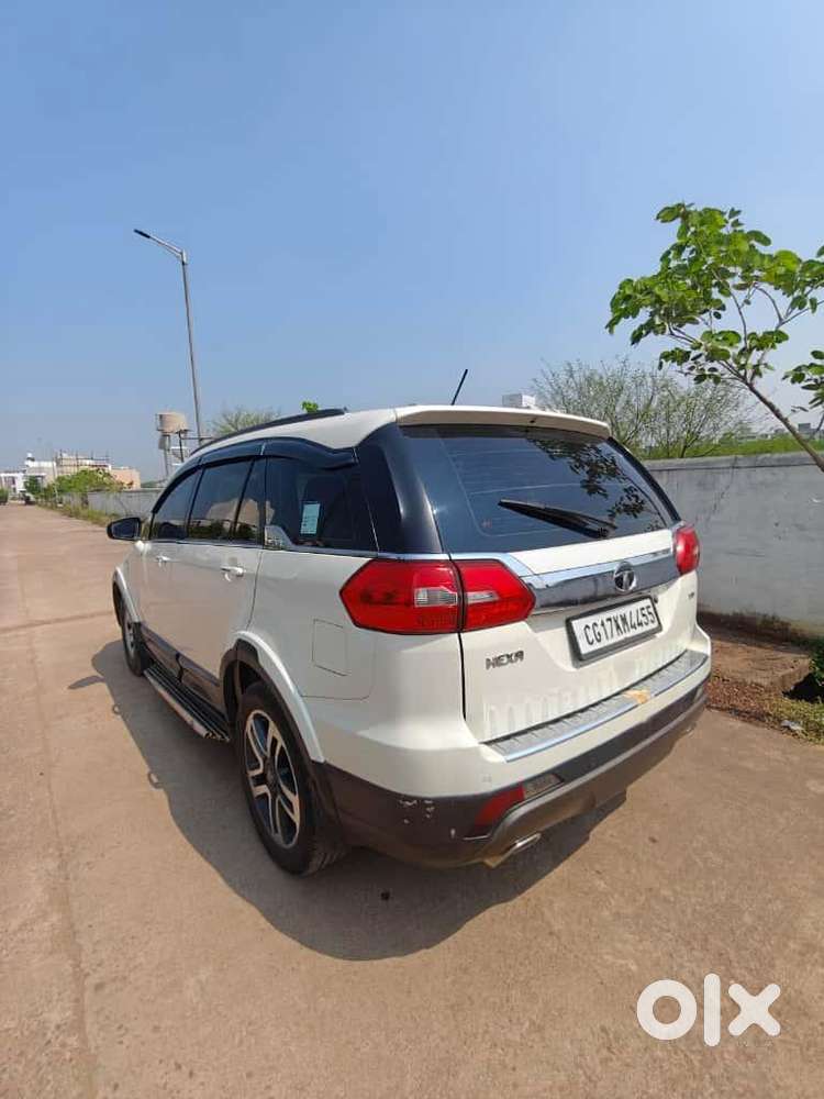 Tata Hexa 2.2 Xta 4x2 7 Str, 2017, Diesel