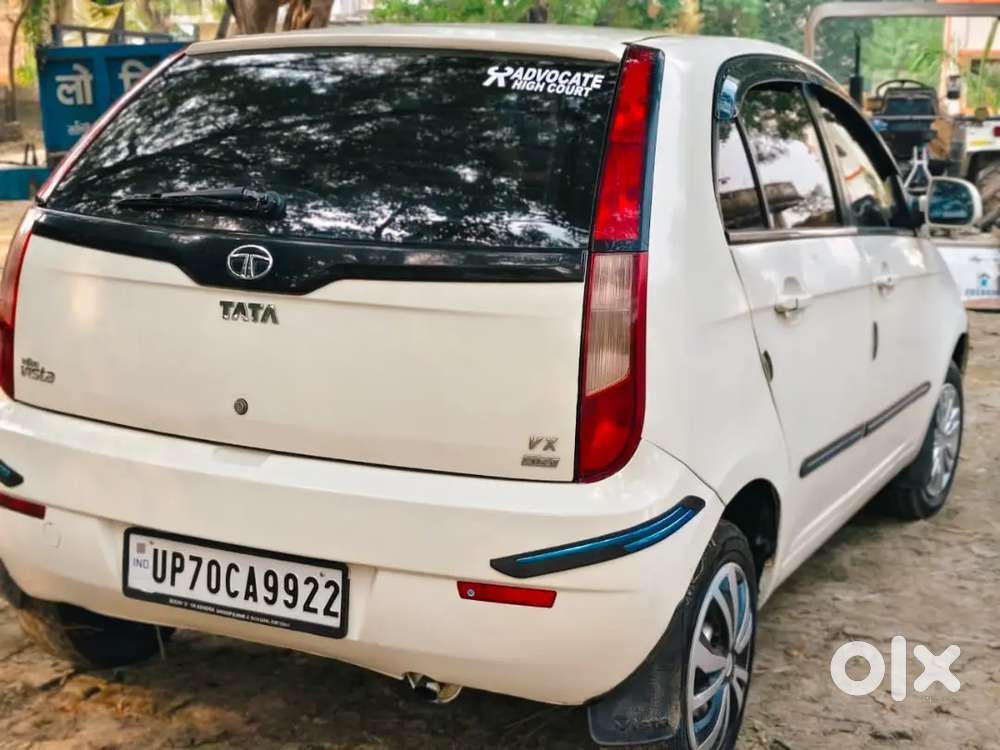 Tata Indica Vista Vx 2013 Car