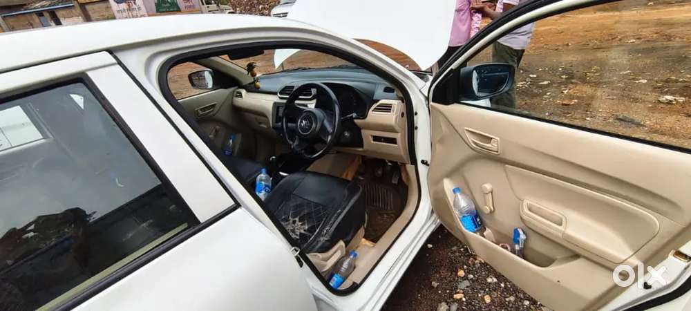 Maruti Suzuki Dzire 2022 Model