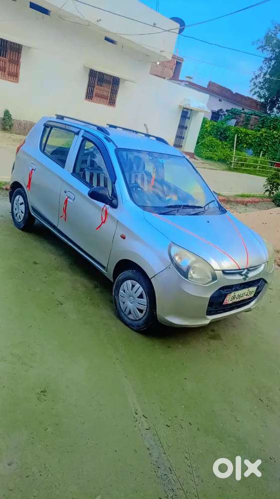 Maruti Suzuki Alto 2016