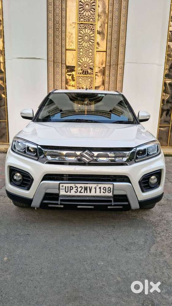 Maruti Suzuki Vitara Brezza Zdi Plus, 2022, Diesel
