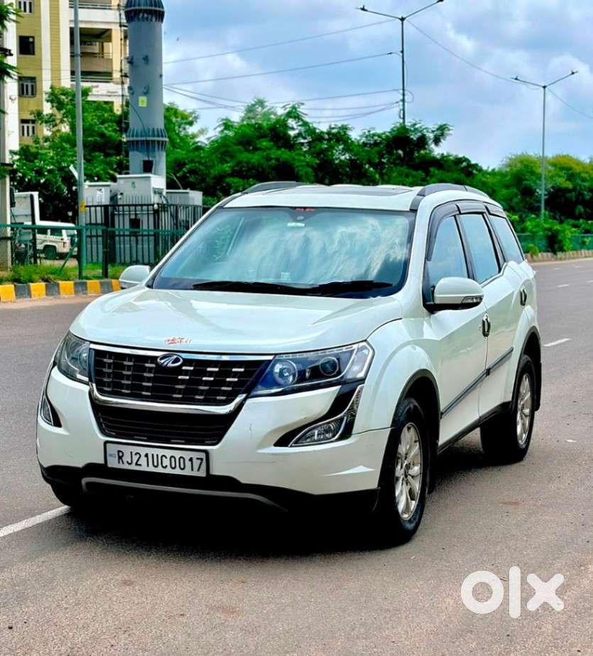 Mahindra Xuv500 W10 2wd, 2017