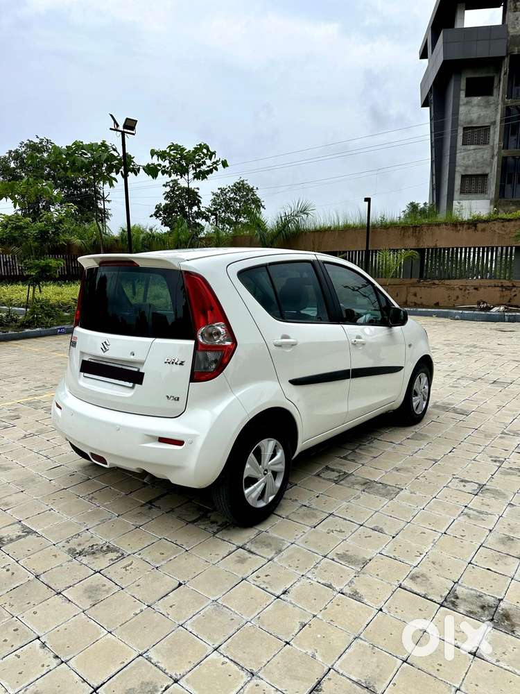 Maruti Suzuki Ritz Vxi (abs) Bs Iv, 2012, Petrol