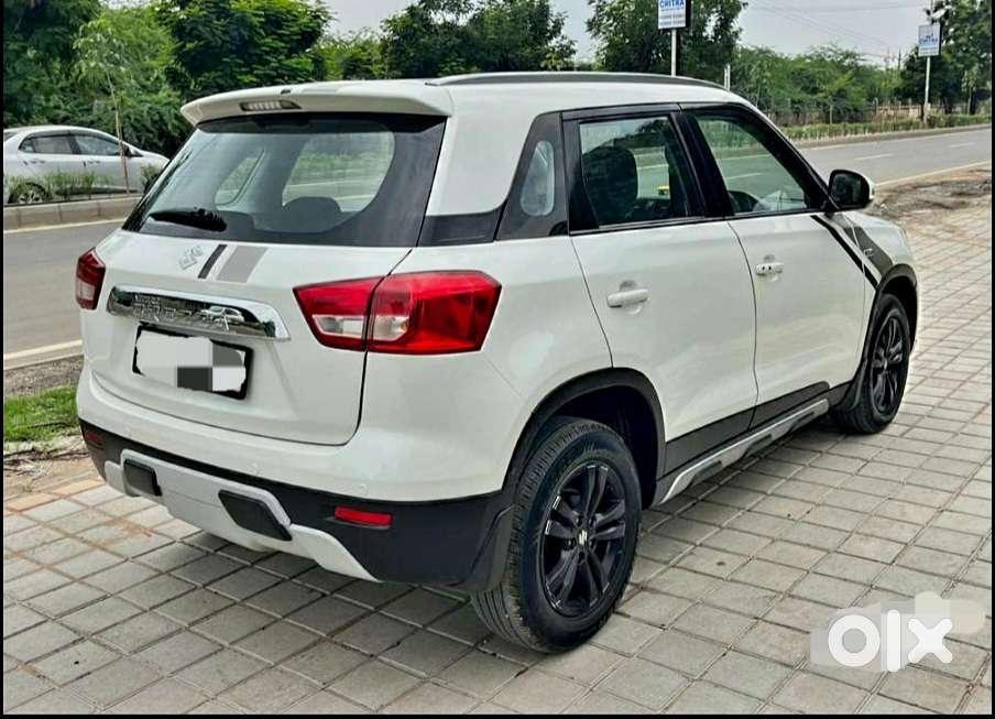 Maruti Suzuki Vitara Brezza Zdi Plus Amt, 2018, Diesel