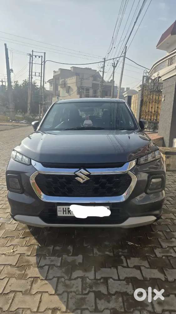 Maruti Suzuki Grand Vitara 2023 Petrol Good Condition