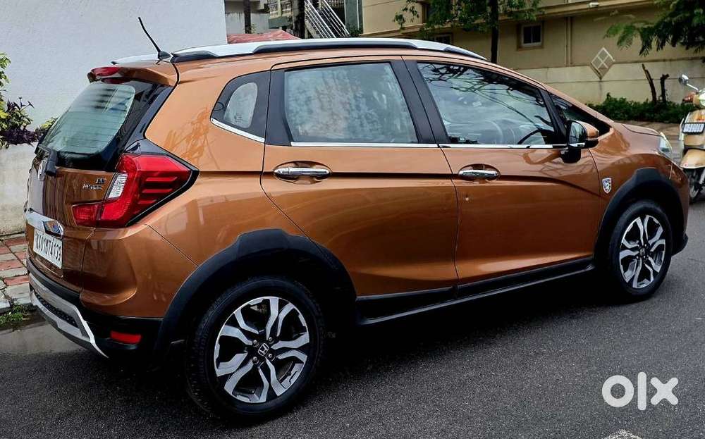 Honda Wr-v 1.2 Vx I-vtec, 2019, Petrol