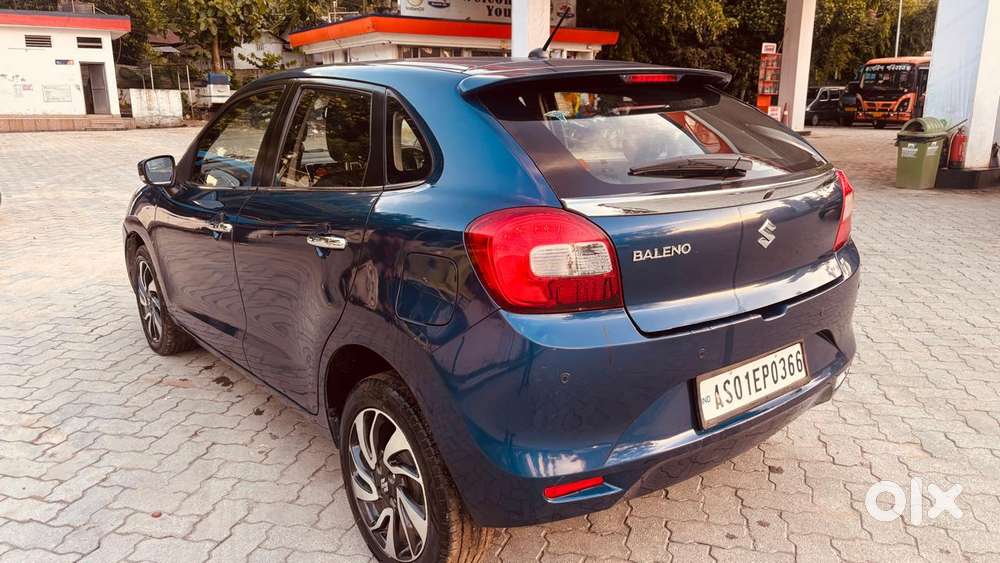 Maruti Suzuki Baleno Zeta, 2021, Petrol