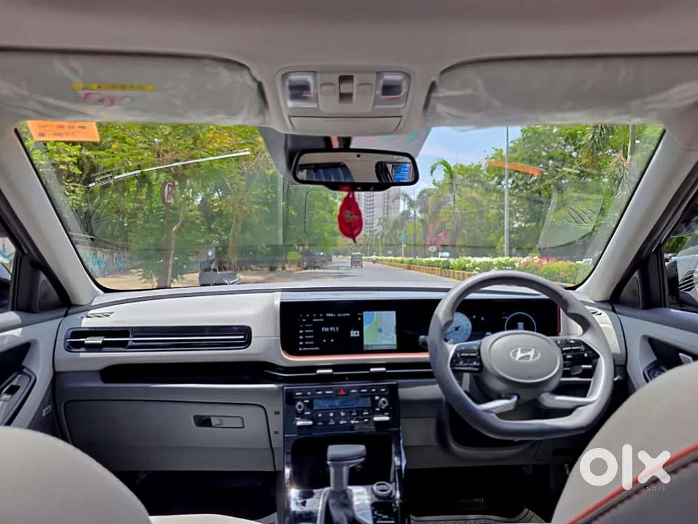 Hyundai Creta Sx (o) 1.5 Diesel Automatic, 2024, Diesel