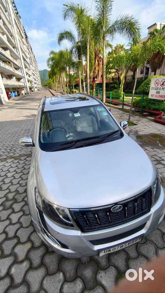Mahindra Xuv500 Awd Top Model 2015 Diesel