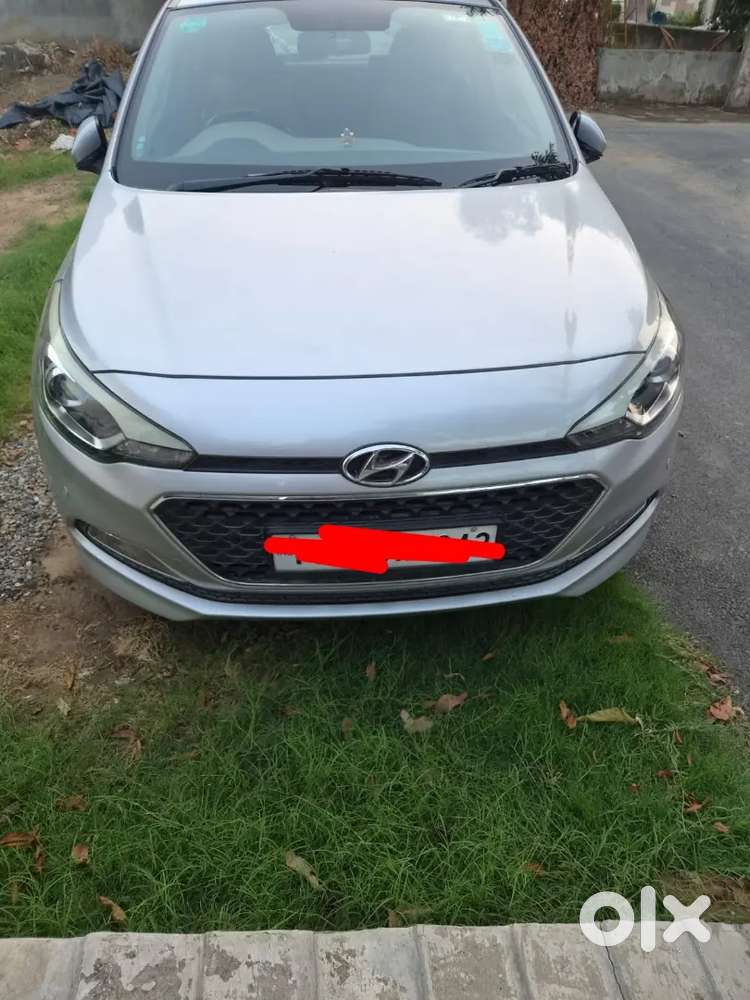 Hyundai Elite I20 2016 Petrol Well Maintained