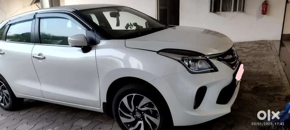 Toyota Glanza 2021 Petrol 85800 Km Driven