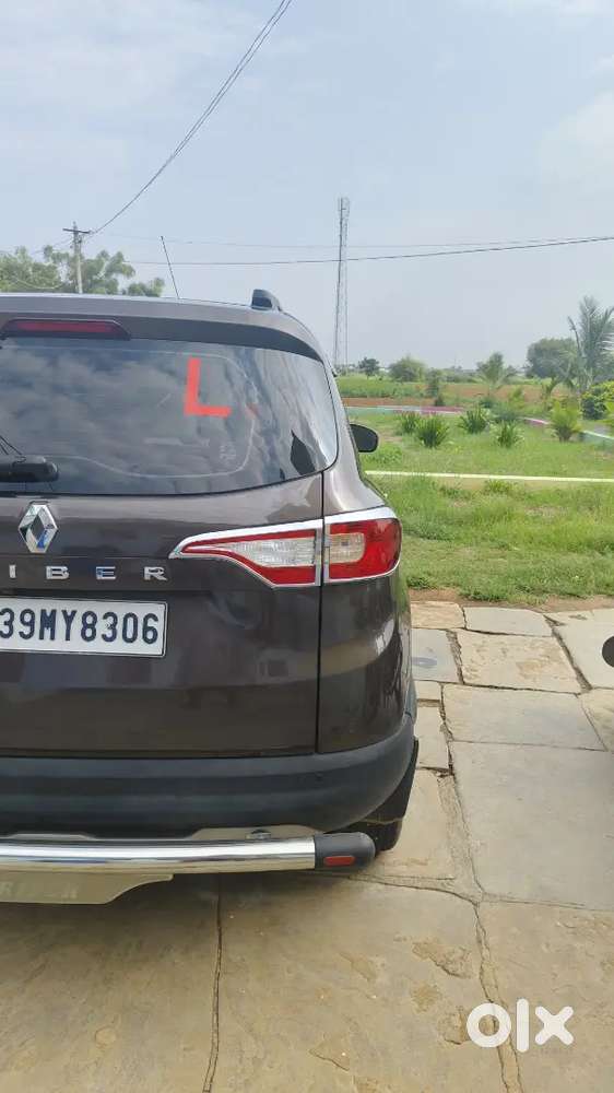 Renault Triber 2022 Petrol Well Maintained