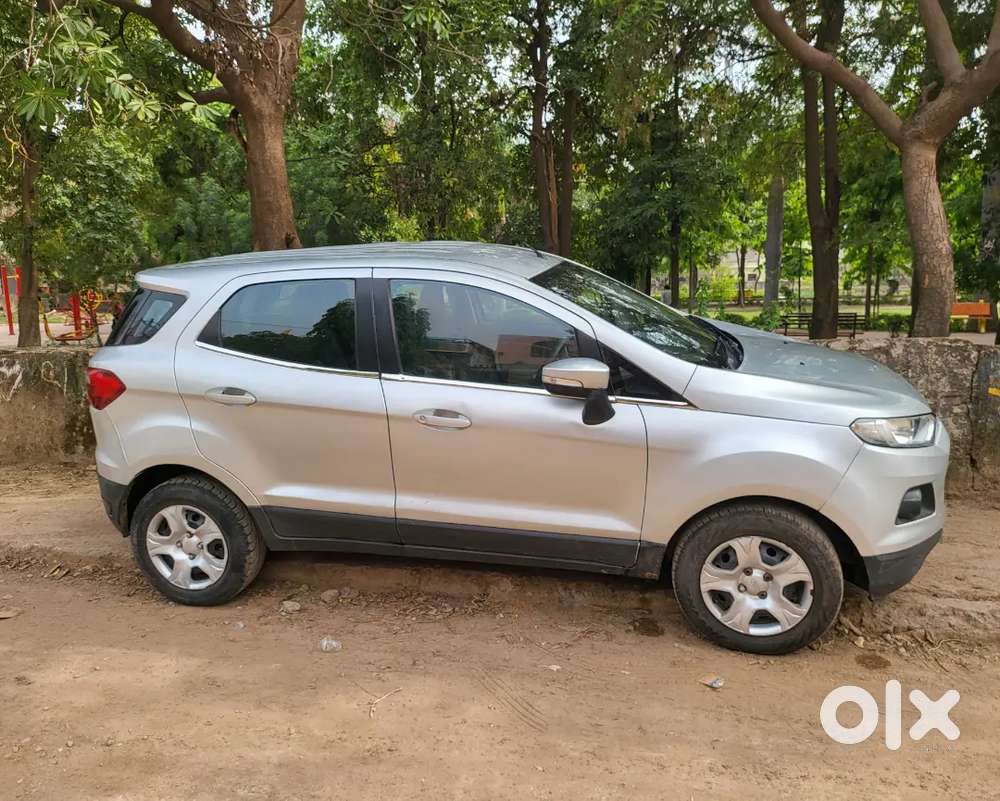 Ford Ecosport 2015 Diesel 75000 Km Driven