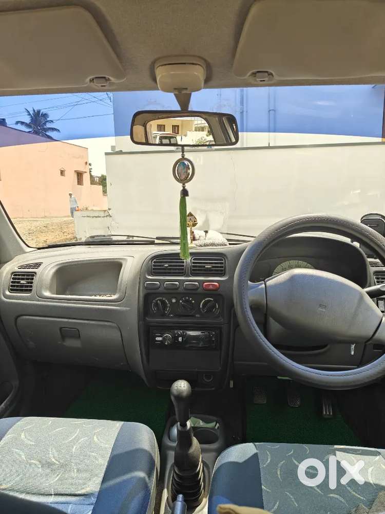 Maruti Suzuki Alto 800 2008