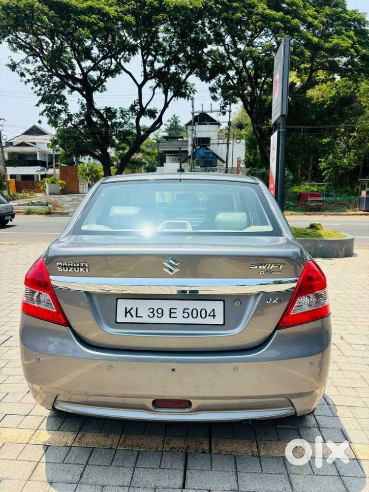 Maruti Suzuki Dzire 2017-2020 1.2 Vxi, 2012, Petrol