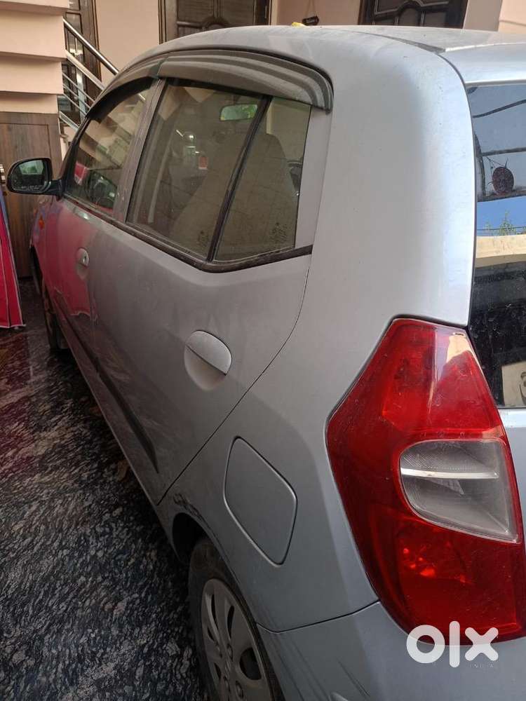 Hyundai I10 2011 Petrol Good Condition, Android Multimedia , New Tyres