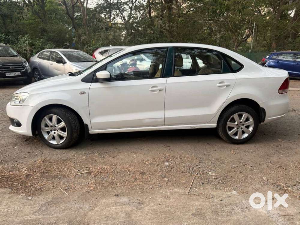 Volkswagen Vento 2010-2013 Diesel Highline, 2011, Diesel