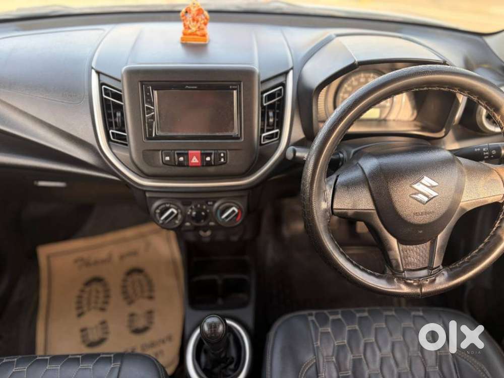 Maruti Suzuki Celerio Vxi, 2022, Cng & Hybrids