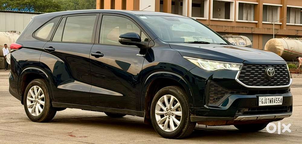 Toyota Innova Hycross 2.0 Vx Hybrid 8 Str, 2024, Petrol