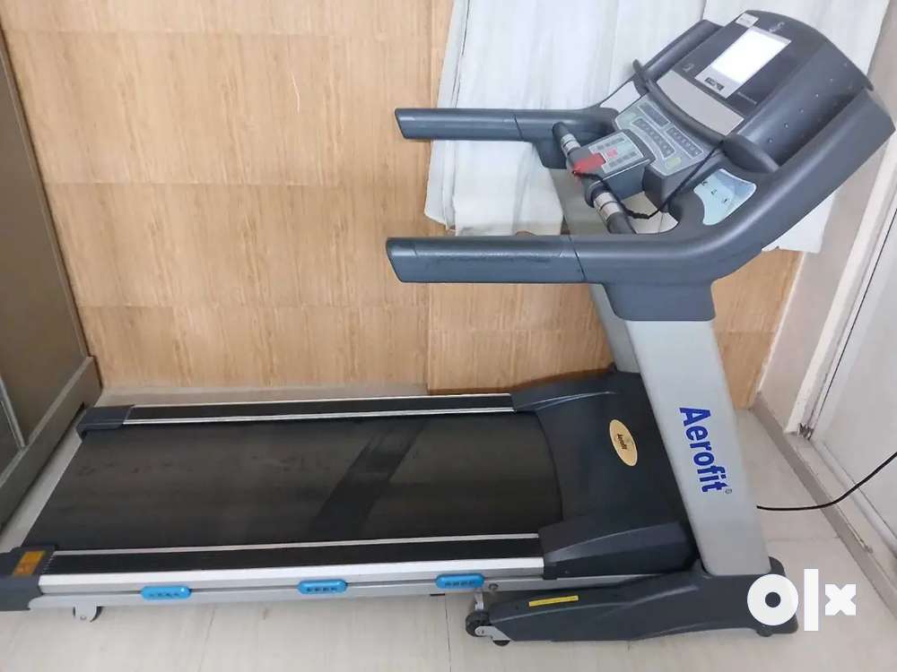 Treadmill Aerofit AF 887 2.5HP AC .5HP peak Gym Fitness 1788939379