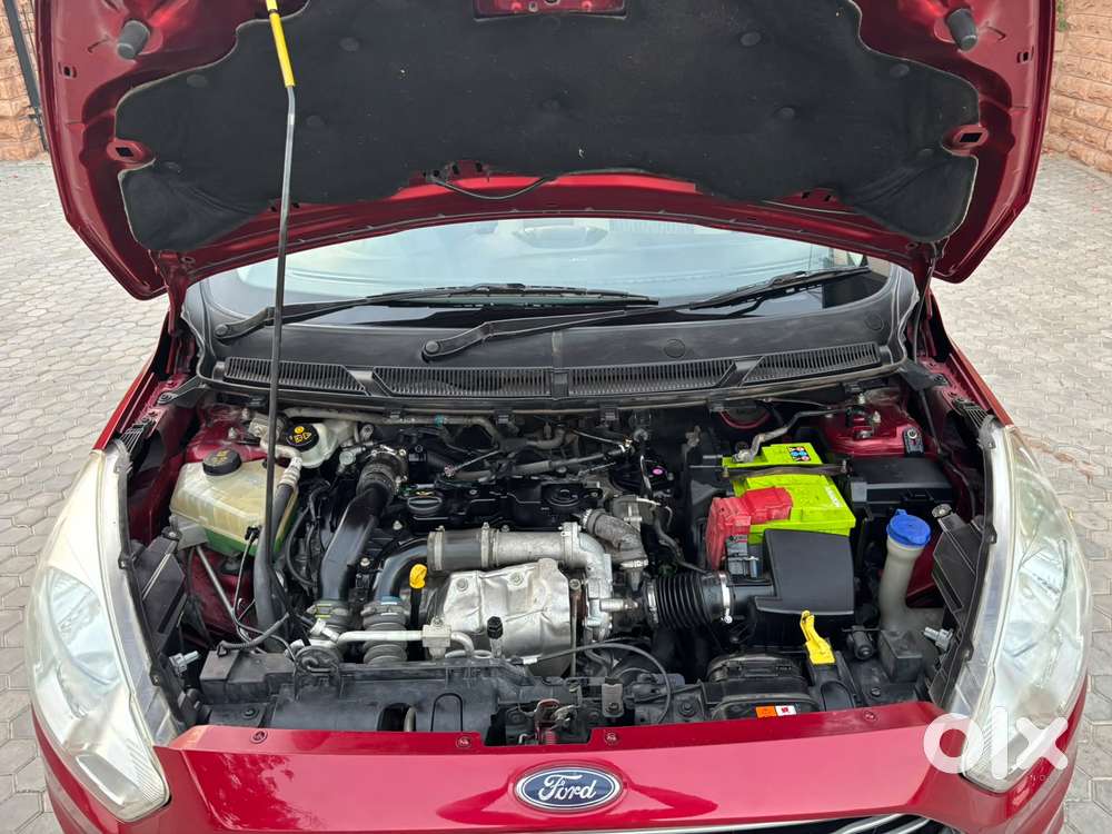 Ford Aspire Trend Plus Tdci, 2016, Diesel