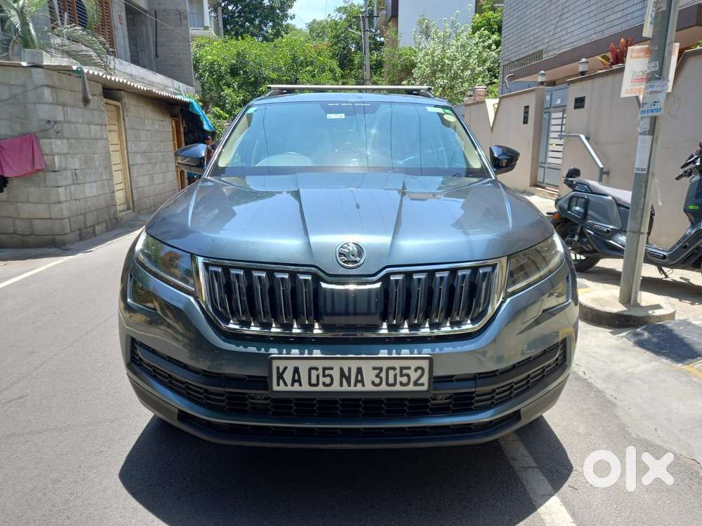 Skoda Kodiaq 2.0 Style Tdi 4x4 At, 2020, Diesel