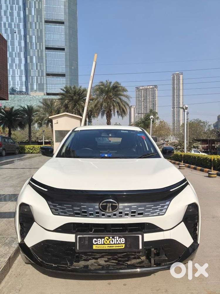 Tata Curvv Crtv Amt, 2025, Cng & Hybrids