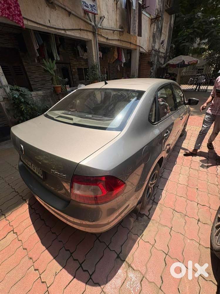 Skoda Rapid 2012 Petrol Well Maintained