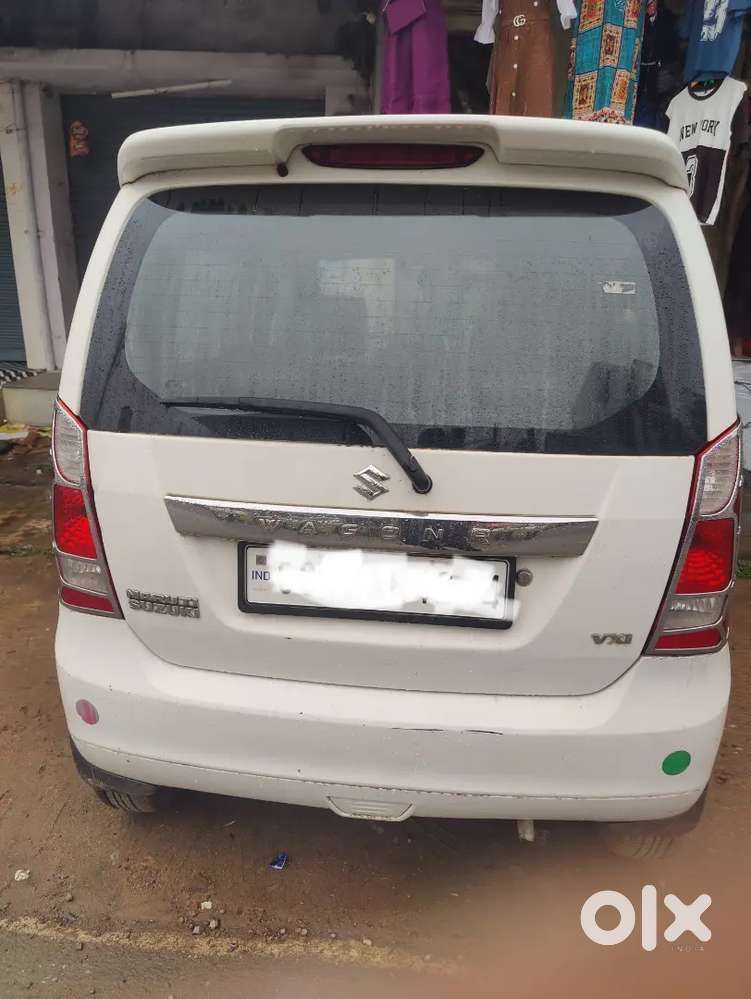 Maruti Suzuki Wagon R 2017 Year