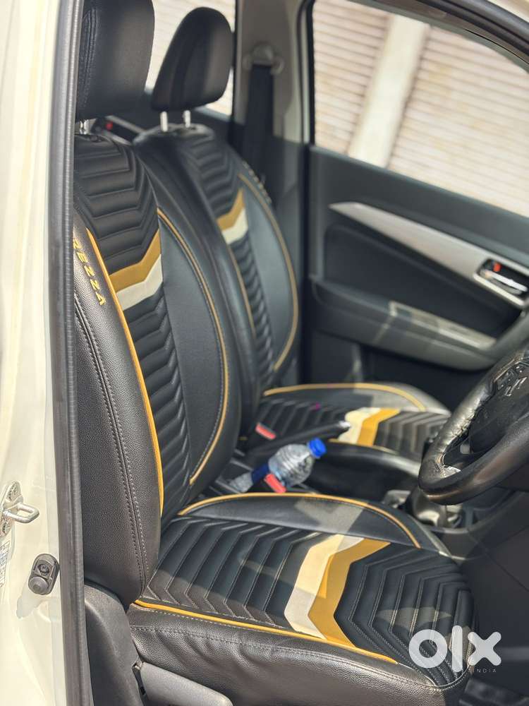 Maruti Suzuki Vitara Brezza Zdi Mt, 2017, Diesel