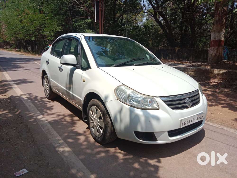 Maruti Suzuki Sx4 Zxi (opt), 2009, Petrol