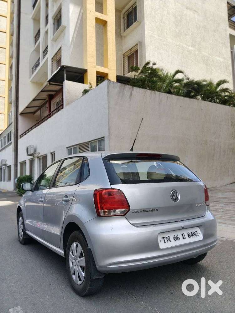 Volkswagen Polo Diesel Comfortline 1.2l, 2012, Diesel