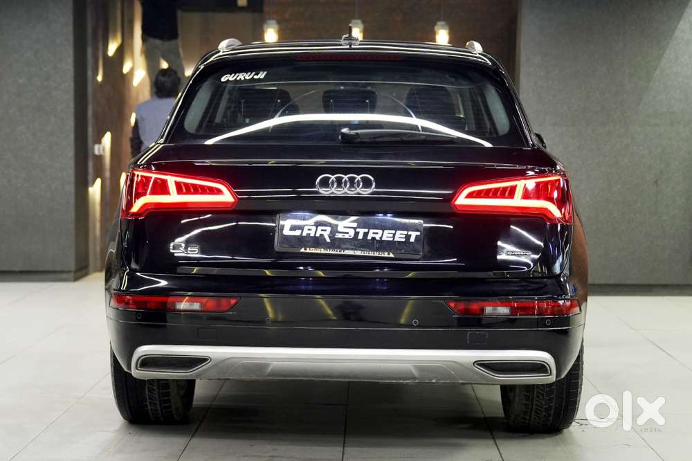 Audi Q5 2.0 35 Tdi Technology, 2018, Diesel